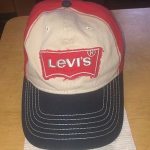 Levi’s Fit Hat/Ball Cap